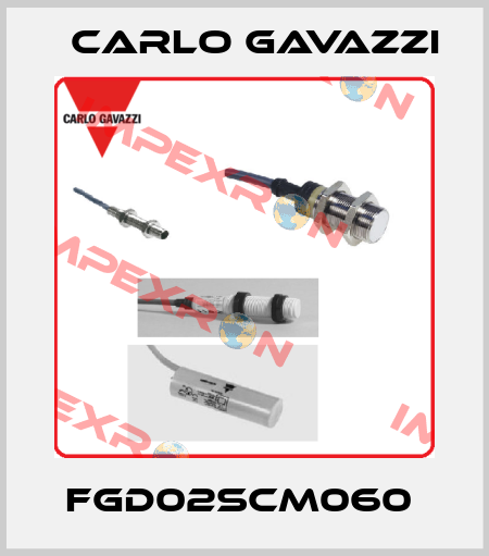FGD02SCM060  Carlo Gavazzi