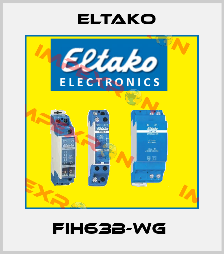 FIH63B-WG  Eltako