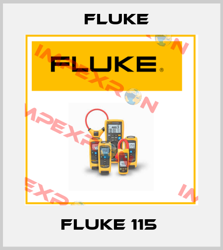 FLUKE 115  Fluke