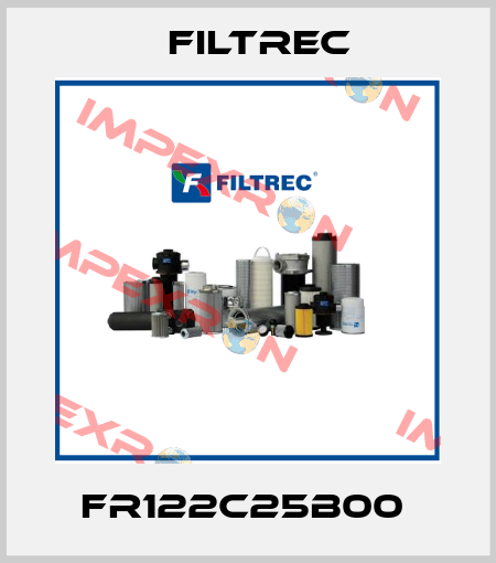 FR122C25B00  Filtrec