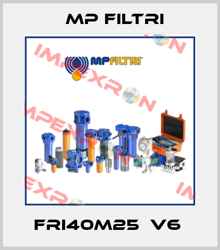 FRI40M25  V6  MP Filtri