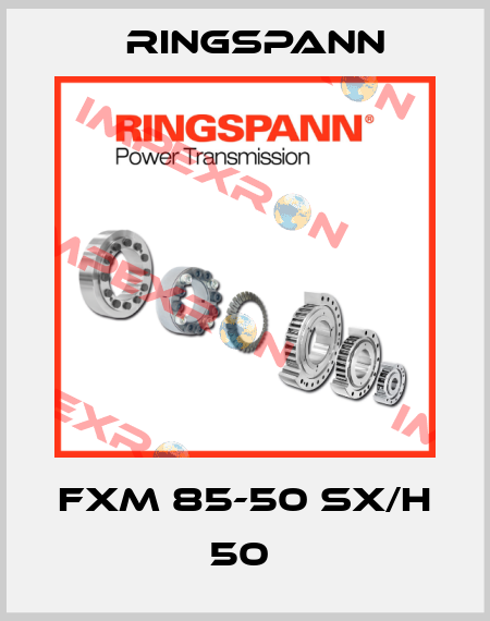 FXM 85-50 SX/H 50  Ringspann