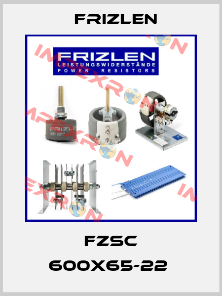 FZSC 600X65-22  Frizlen