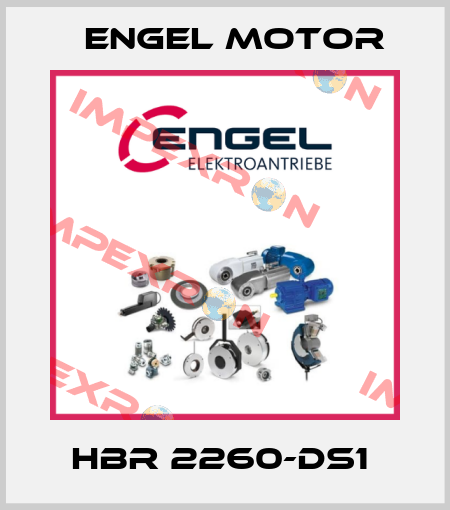 HBR 2260-DS1  Engel Motor
