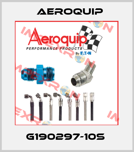 G190297-10S  Aeroquip