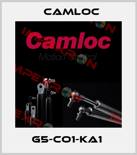 G5-CO1-KA1  Camloc