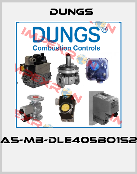 GAS-MB-DLE405BO1S20  Dungs