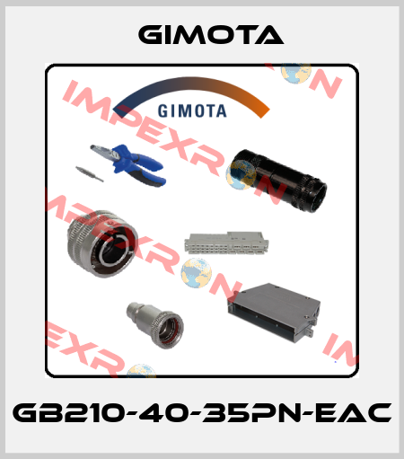 GB210-40-35PN-EAC GIMOTA