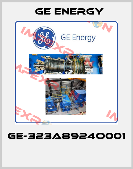 GE-323A8924O001  Ge Energy