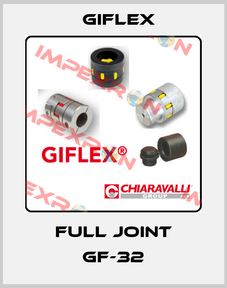 FULL JOINT GF-32 Giflex