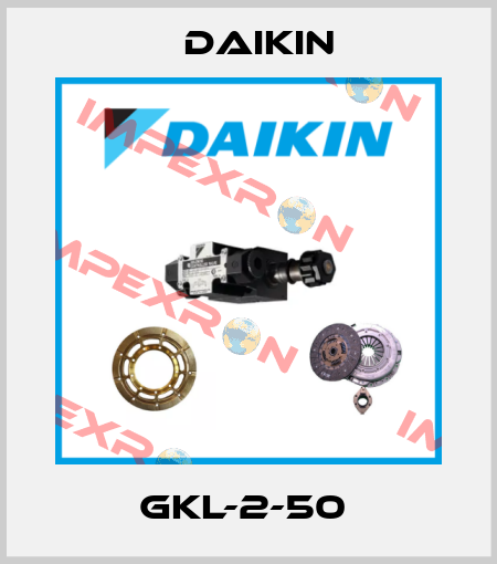 GKL-2-50  Daikin