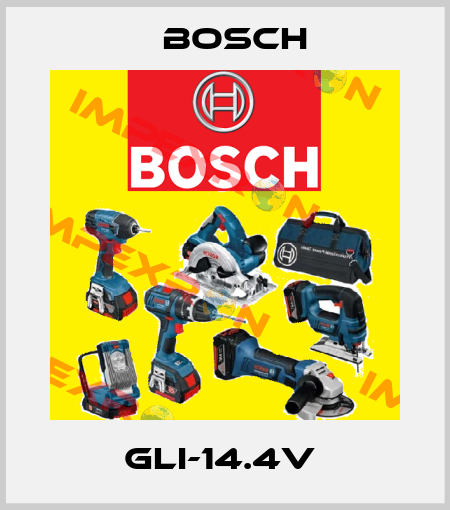 GLI-14.4V  Bosch