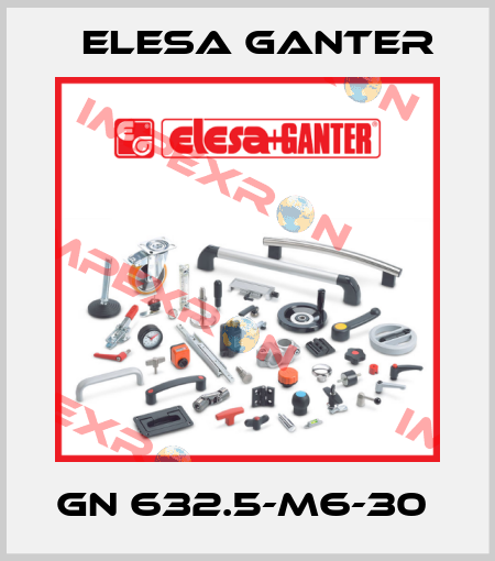 GN 632.5-M6-30  Elesa Ganter