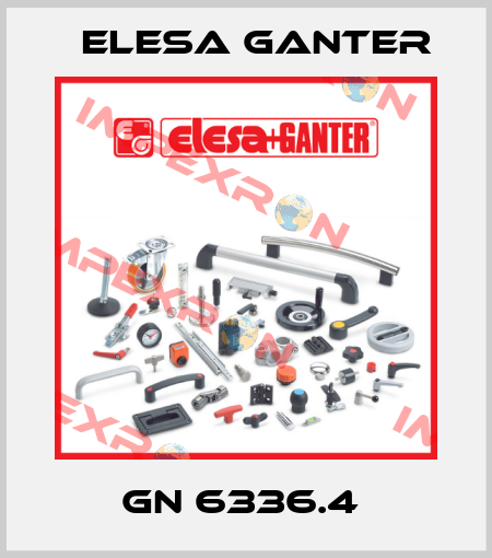 GN 6336.4  Elesa Ganter