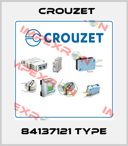84137121 Type Crouzet