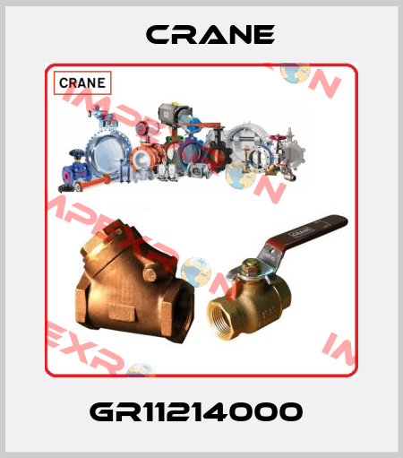 GR11214000  Crane