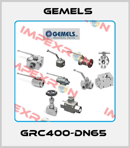 GRC400-DN65  Gemels