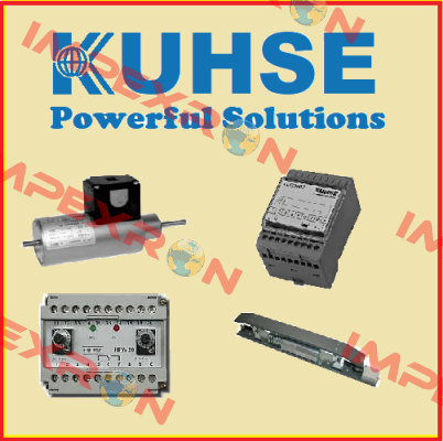 GSD 100.10-2-95 230V AC 25/100%ED  Kuhse