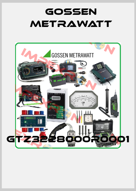 GTZ3228000R0001  Gossen Metrawatt