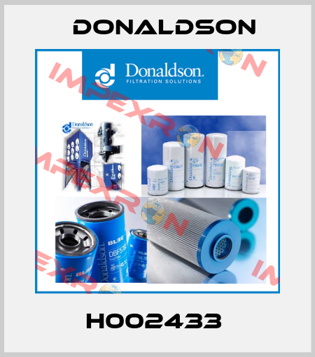 H002433  Donaldson