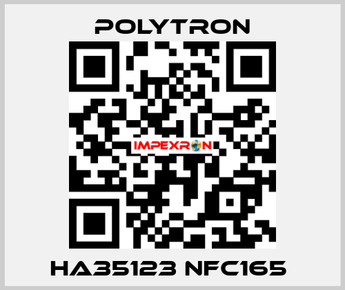 HA35123 NFC165  Polytron