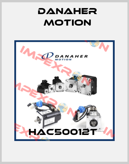 HAC50012T  Danaher Motion