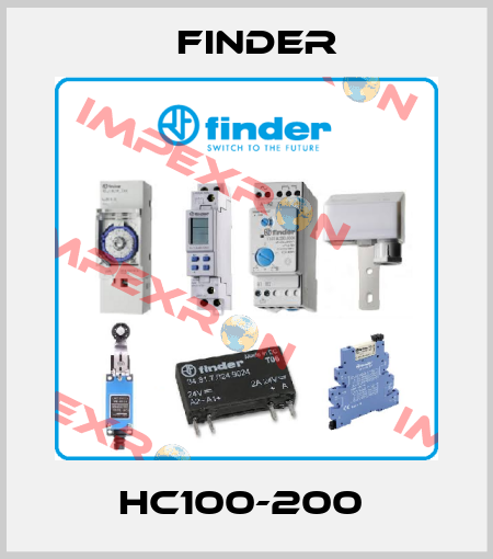 HC100-200  Finder