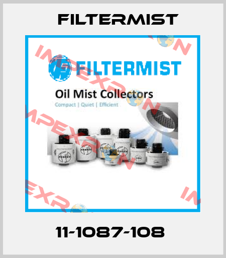 11-1087-108  Filtermist