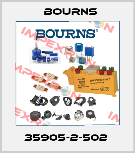35905-2-502  Bourns