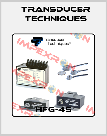 HFG-45 Transducer Techniques