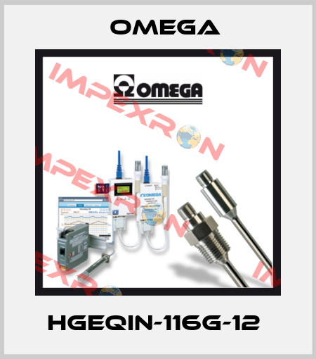 HGEQIN-116G-12  Omega
