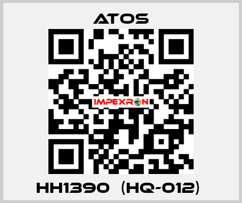 HH1390  (HQ-012)  Atos