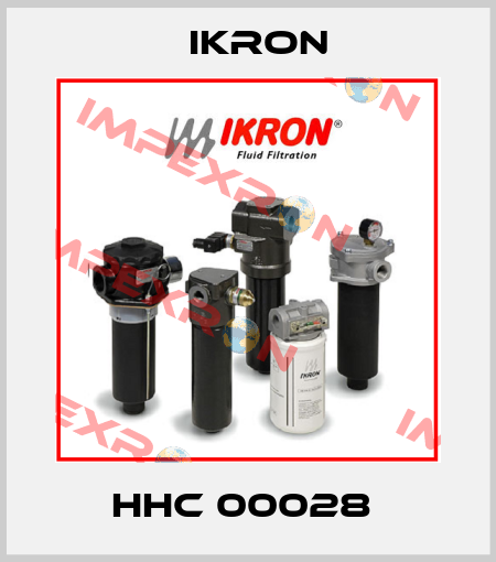 HHC 00028  Ikron