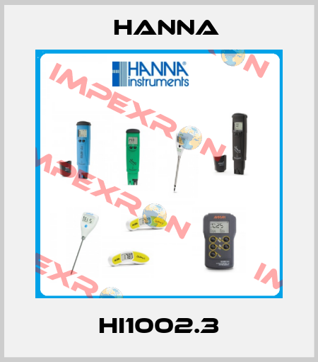 HI1002.3 Hanna