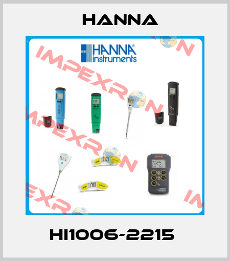 HI1006-2215  Hanna