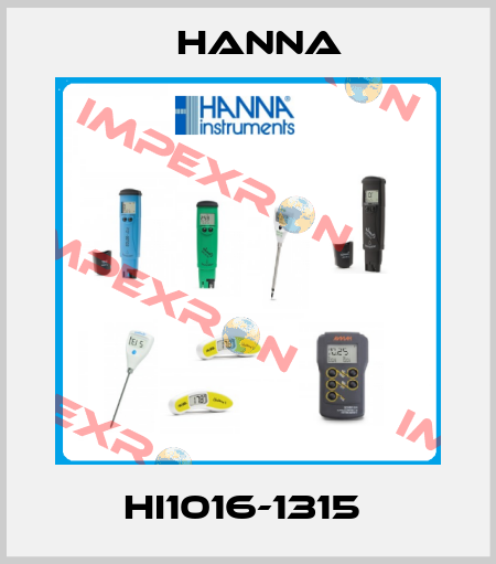 HI1016-1315  Hanna