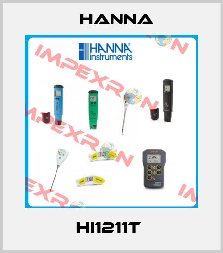 HI1211T  Hanna