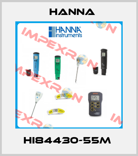 HI84430-55M  Hanna