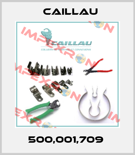 500,001,709  Caillau