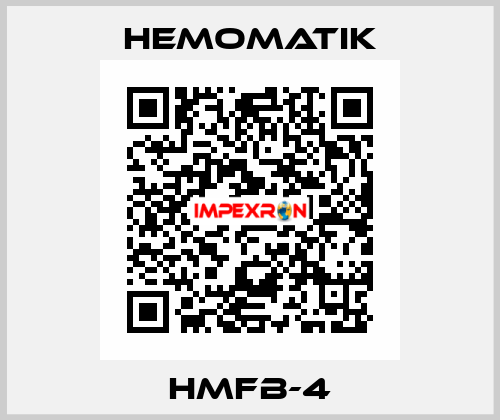 HMFB-4 Hemomatik