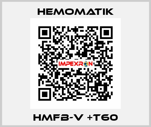 HMFB-V +T60 Hemomatik