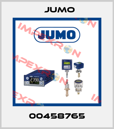 00458765 Jumo
