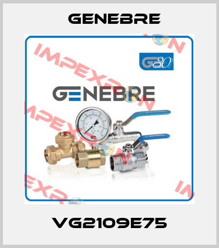 VG2109E75 Genebre