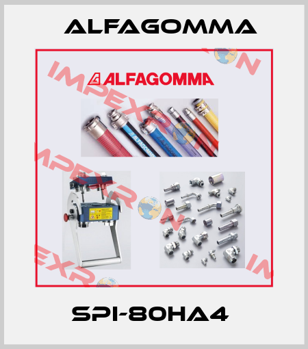 SPI-80HA4  Alfagomma