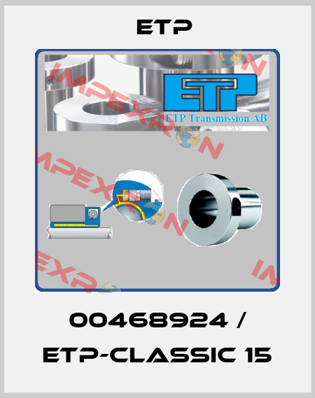 00468924 / ETP-CLASSIC 15 Etp