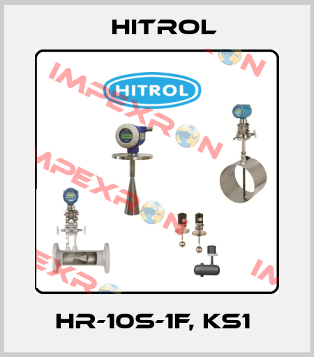 HR-10S-1F, KS1  Hitrol