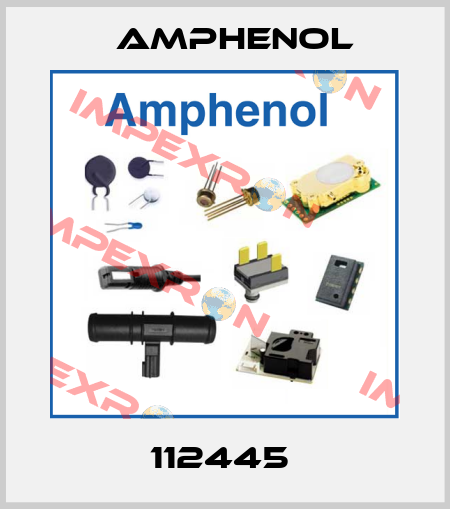 112445  Amphenol