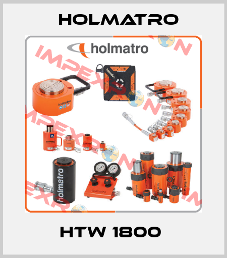 HTW 1800  Holmatro
