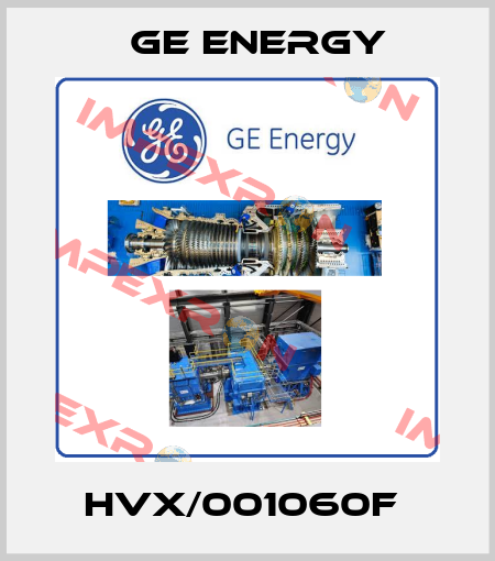 HVX/001060F  Ge Energy