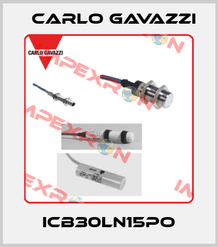 ICB30LN15PO Carlo Gavazzi